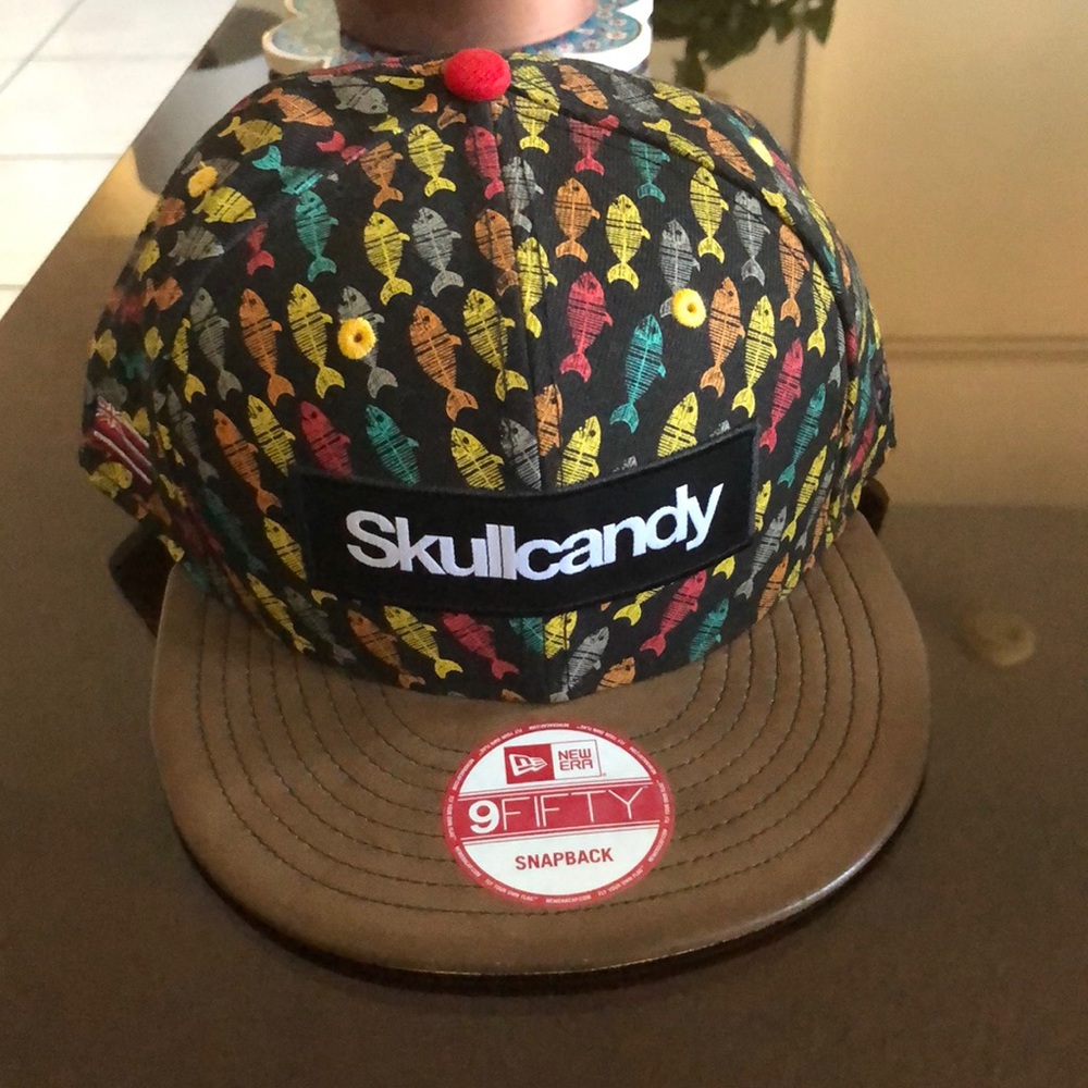 Never Worn New Era Cap
